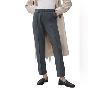 Everlane The Dream Pant Dark Gray Slate Medium NWT